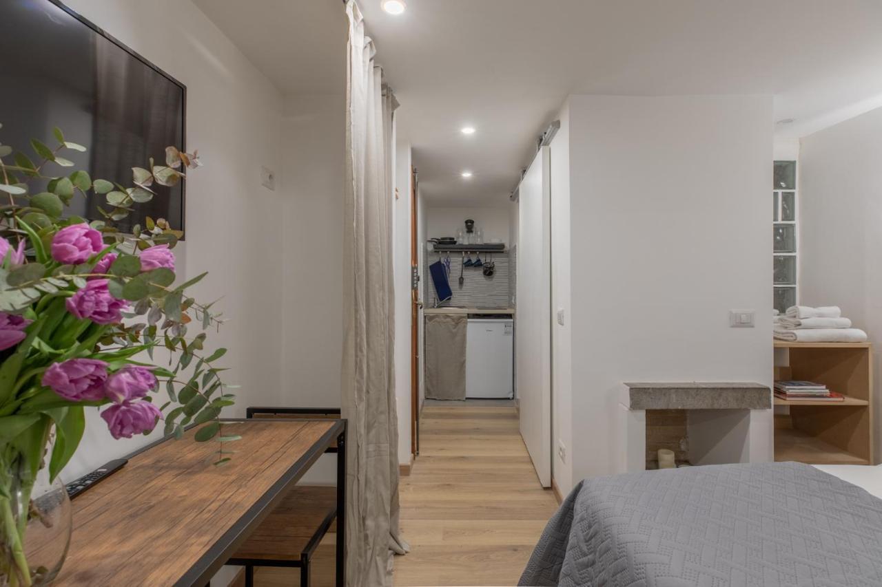 Iflat Small Studio In The Heart Of Trastevere Apartamento Roma Exterior foto